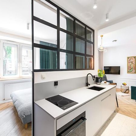 Park Lane Apartment Lea Краков Экстерьер фото