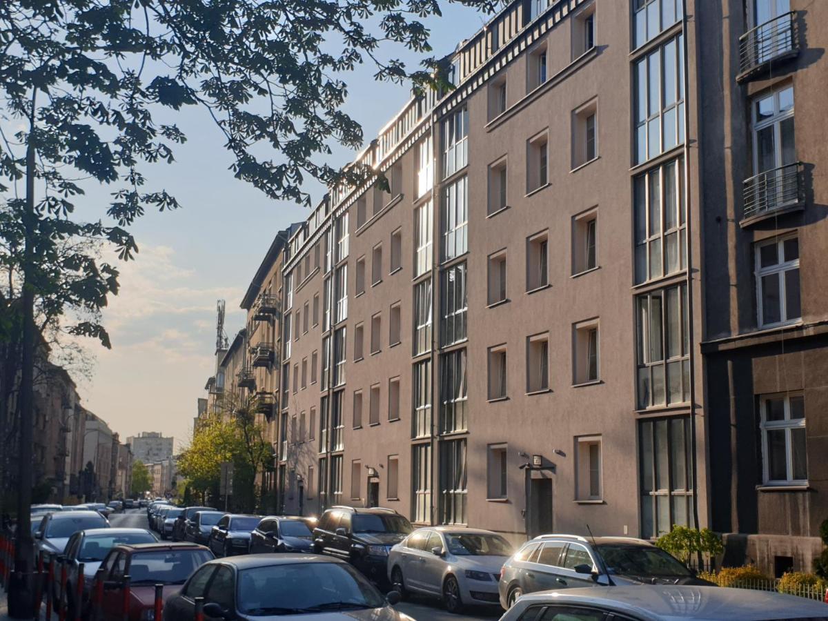 Park Lane Apartment Lea Краков Экстерьер фото