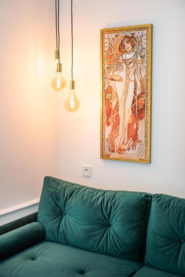 Park Lane Apartment Lea Краков Экстерьер фото