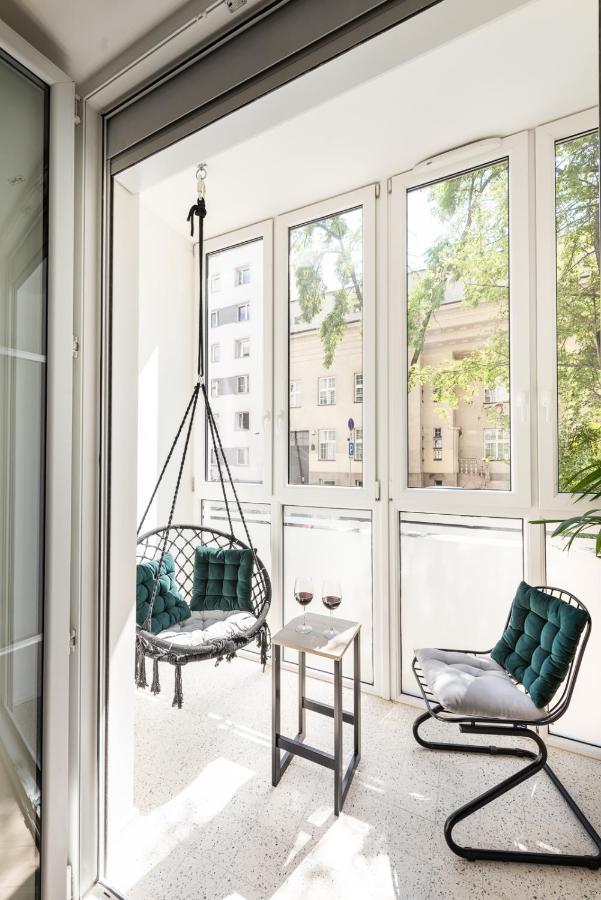 Park Lane Apartment Lea Краков Экстерьер фото