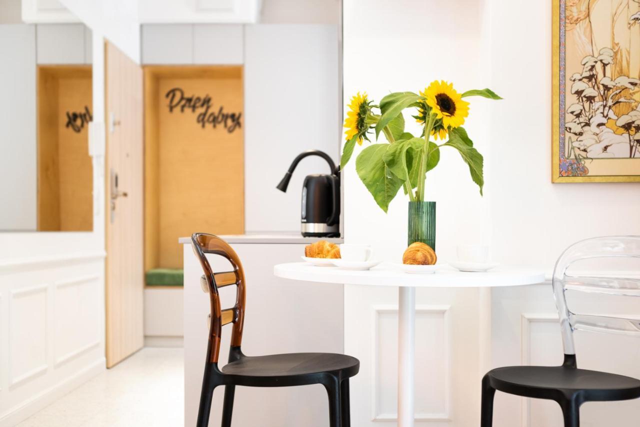 Park Lane Apartment Lea Краков Экстерьер фото