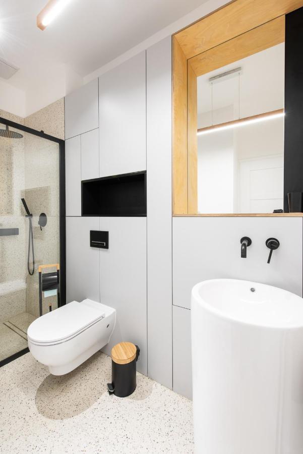 Park Lane Apartment Lea Краков Экстерьер фото